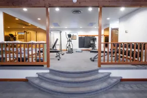 Painter's Lodge  - Salle de remise en forme