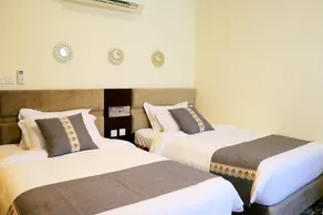 Salalah Royal Hotel Suites - Living area
