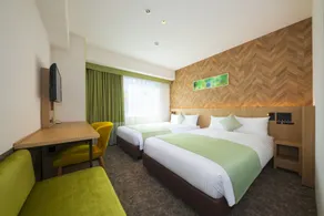 Villa Fontaine Tokyo Otemachi - Chambre