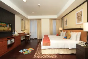 Somerset Greenways Chennai - Room
