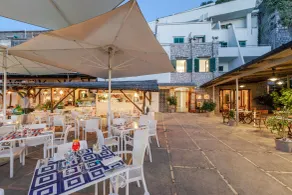 Hotel Baia Di Puolo - Restaurant