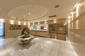 Hotel Siena - Réception