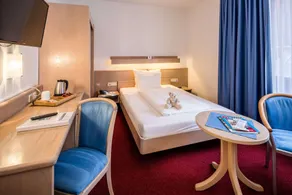 Best Western Hotel Heide - Chambre