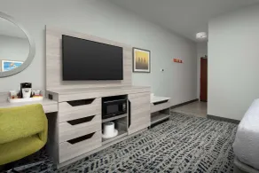 Hampton Inn Duncan - Room