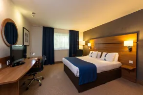 Holiday Inn Express Shrewsbury by IHG - Habitación