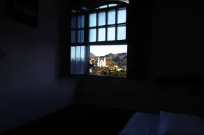 Buena Vista Hostel - View from room