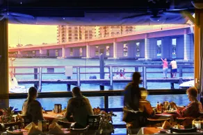 The Riverview Hotel - New Smyrna Beach - Restaurant