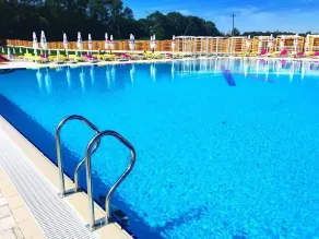 Drevny Grad Park-hotel - Pool