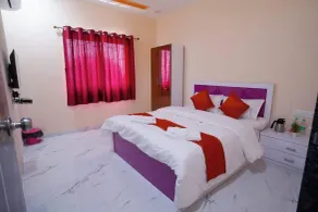 The Serenity Resort Panchgani - Chambre