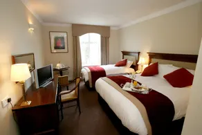 The Park Hotel Dungarvan - Room