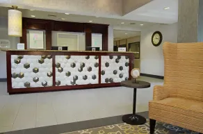 Hilton Garden Inn Sonoma County Airport - Réception
