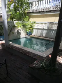 The Artist House - Pool