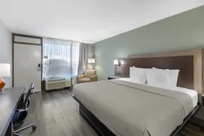 Quality Inn Columbus, MS - Chambre