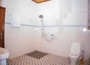 Kigali ViewStay - Frühstücksbereich