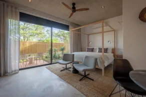 Khiwane Boutique Hotel - Room
