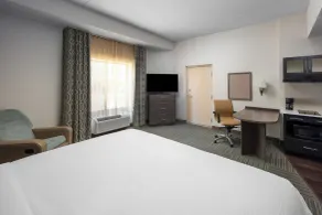 Candlewood Suites Omaha Airport by IHG - Værelse