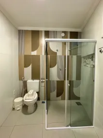 Pousada Porto Praia - Bathroom