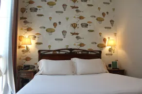 Hotel Continental Genova - Chambre