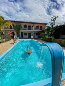 Zuri Pousada Maragogi - Pool