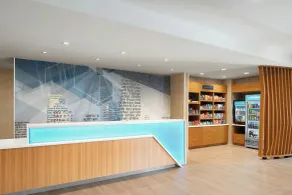 SpringHill Suites by Marriott Raleigh Garner - Réception