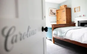 Goss Hall Bed & Breakfast - Rum