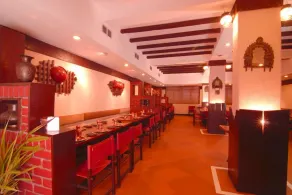 Chanakya Hotel, Patna - Restaurant