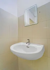 Hotel O Skylark Service Apartment - Bad