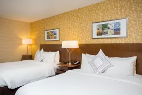 Fairfield Inn Manchester - Boston Regional Airport - Chambre