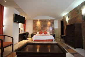 Hotel Poza Rica Centro - Zimmer