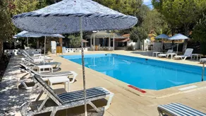 Hotel Tropicana - Piscina