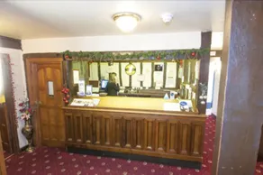Roebuck Inn - Reception