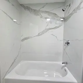 Olympic Suites Inn - Salle de bain