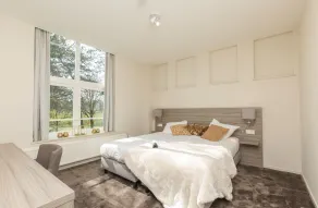 Fletcher Kloosterhotel Willibrordhaeghe - Chambre