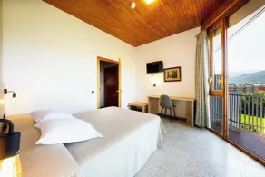 Hotel Restaurante La Glorieta - Chambre