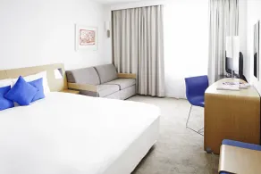 Novotel Toulouse Aéroport - Chambre