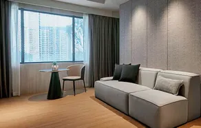 PARKROYAL COLLECTION Kuala Lumpur - Vue de la chambre