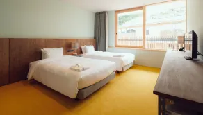 Hotel Vison - Chambre