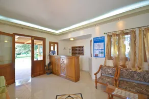 Naxos Nature Suites - Réception