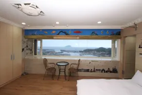 FJ House ABC - Chambre