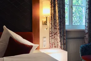 Einzelzimmer - Chambre