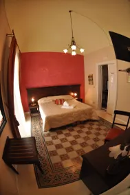 Palazzo Il Cavaliere B&B De Charme - Chambre