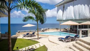 Begona Cliff Hotel - Pool