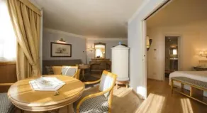 Alpen Suite Hotel - Rum