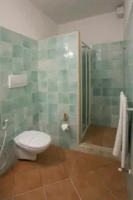 Hotel Vila Bahia - Banheiro