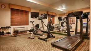 Best Western John Jay Inn - Treningsfasiliteter
