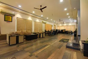 FabHotel All In One Saltlake - Restaurant
