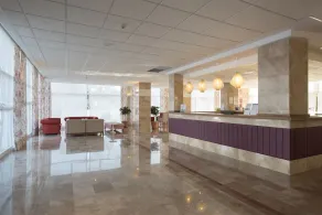 Hotel Agamenón - Réception