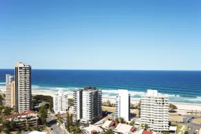JW Marriott Gold Coast Resort & Spa - View from room
