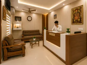 Shri Raghav Palace Hotel Ayodhya - Reception