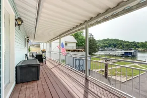 Fire Pit & Dock: Lake of the Ozarks Retreat! - Innenbereich
